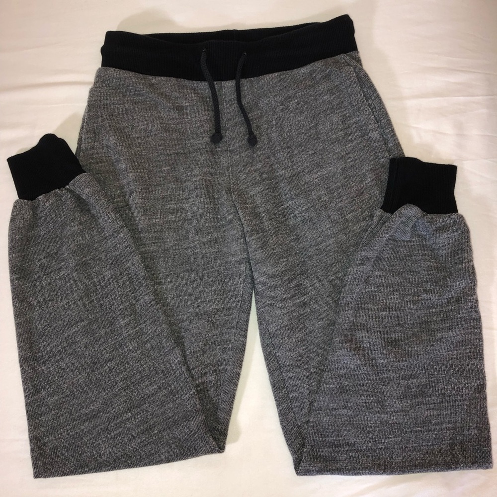 SIVA Joggers, Small, Cotton Blend, feels like terry, EUC,